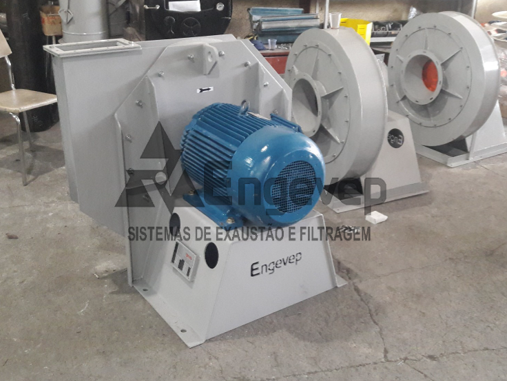 VENTILADORES CENTRÍFUGOS