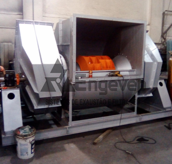 VENTILADORES CENTRÍFUGOS